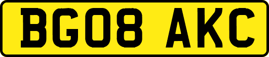 BG08AKC