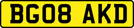 BG08AKD