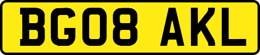 BG08AKL