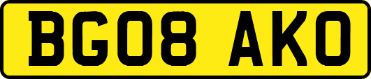 BG08AKO
