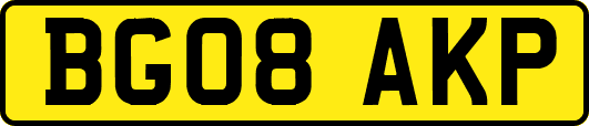 BG08AKP