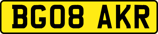 BG08AKR