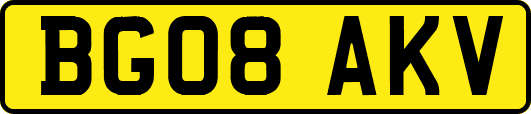 BG08AKV