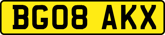 BG08AKX