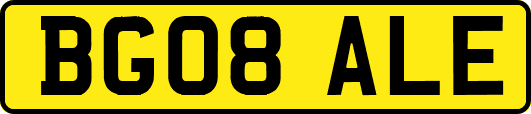 BG08ALE