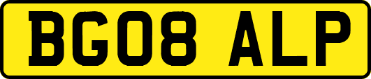 BG08ALP