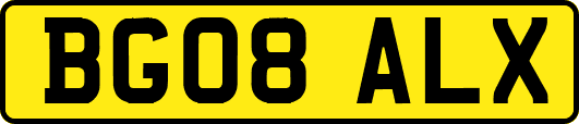BG08ALX