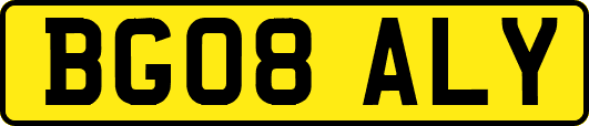 BG08ALY