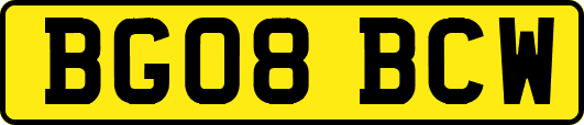 BG08BCW