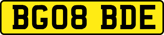 BG08BDE