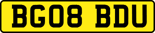 BG08BDU