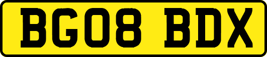 BG08BDX