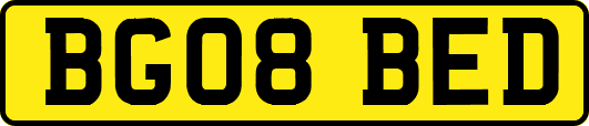 BG08BED