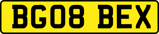 BG08BEX