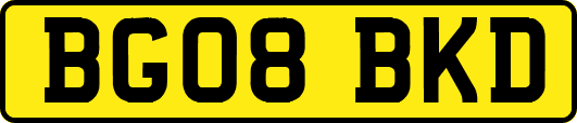 BG08BKD