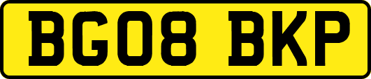 BG08BKP