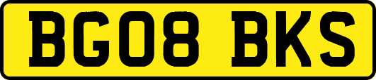 BG08BKS