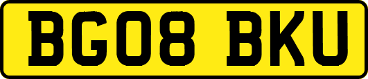 BG08BKU