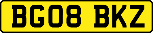 BG08BKZ