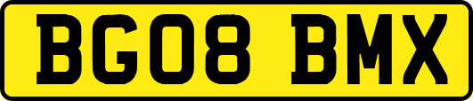 BG08BMX