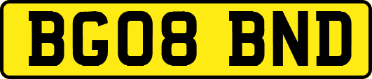 BG08BND