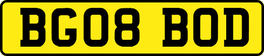 BG08BOD