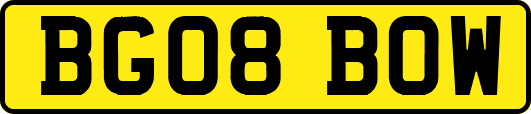 BG08BOW