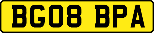 BG08BPA
