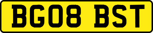 BG08BST