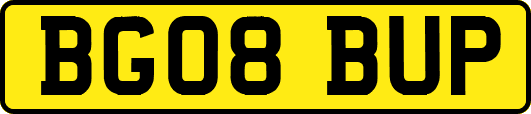 BG08BUP