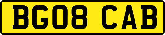 BG08CAB