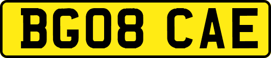 BG08CAE