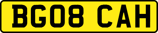 BG08CAH