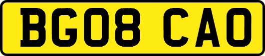BG08CAO