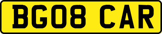 BG08CAR
