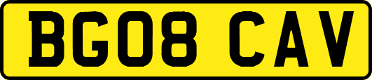 BG08CAV