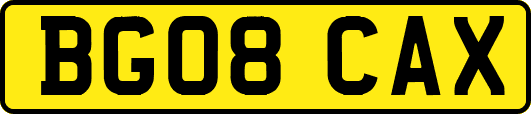 BG08CAX