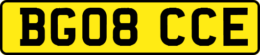 BG08CCE