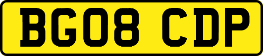 BG08CDP