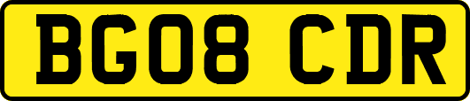 BG08CDR