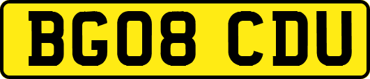 BG08CDU
