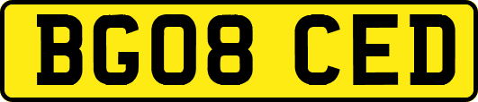 BG08CED
