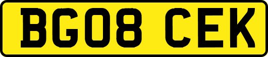 BG08CEK