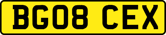 BG08CEX