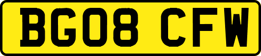 BG08CFW