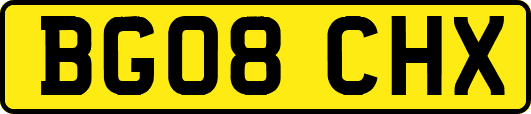 BG08CHX