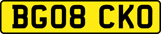 BG08CKO