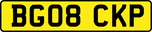 BG08CKP