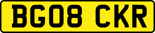 BG08CKR
