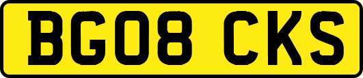 BG08CKS